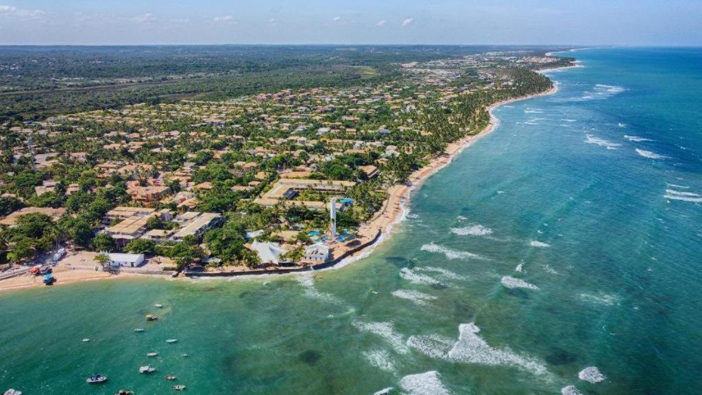 Praia Do Forte Village Das Acacias Esterno foto